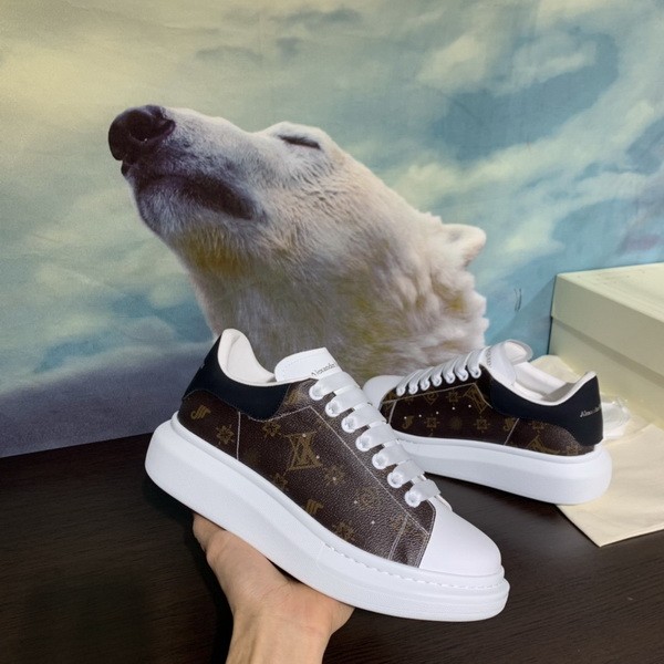 Alexander McQueen Women Shoes 1：1 quality-521