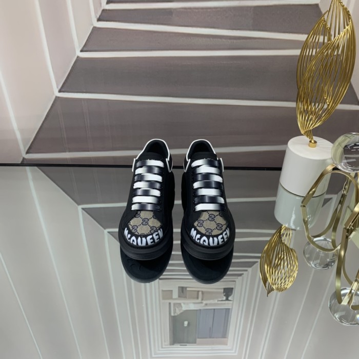 Alexander McQueen men shoes 1：1 quality-708