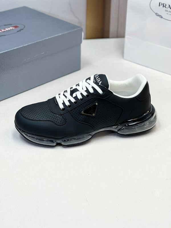 Prada men shoes 1：1 quality-1070