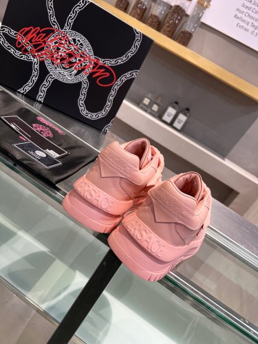 Versace women Shoes 1：1 Quality-090