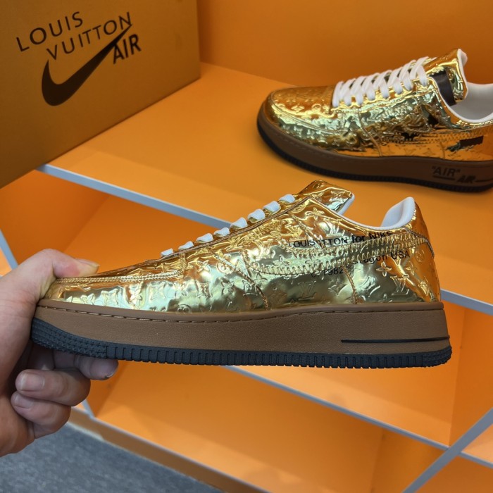 LV Men shoes 1：1 quality-4580