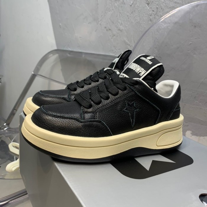 Super Max Rick Owens Shoes-143