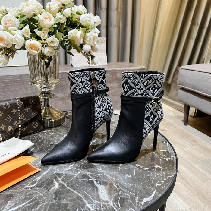 LV Women Shoes 1：1 Quality-844