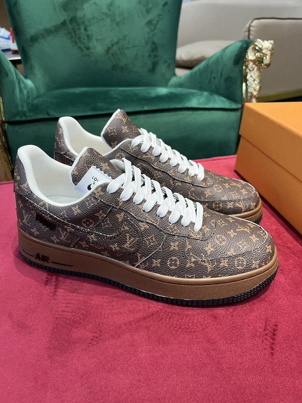 LV Women Shoes 1：1 Quality-787