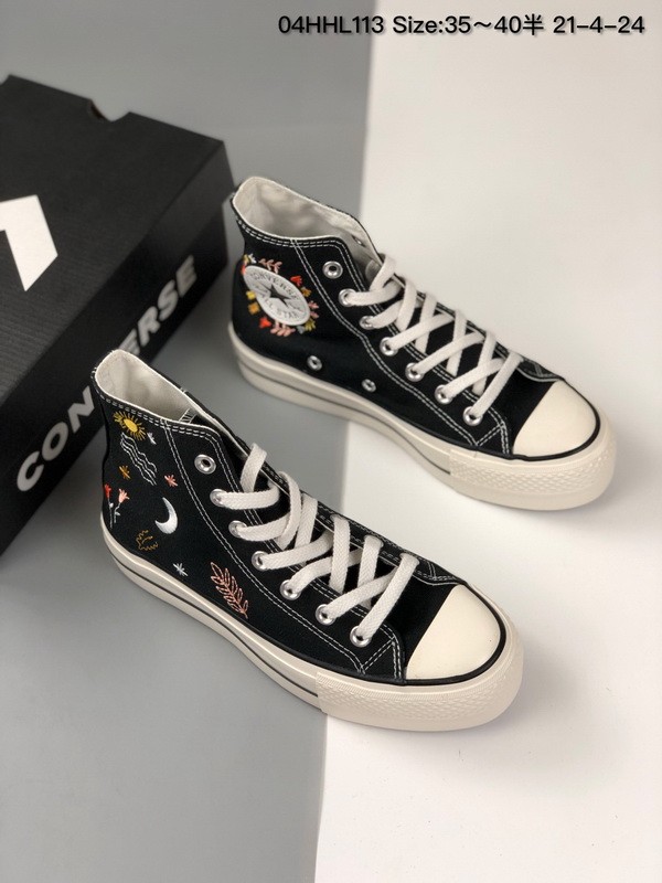 Converse Shoes High Top-048
