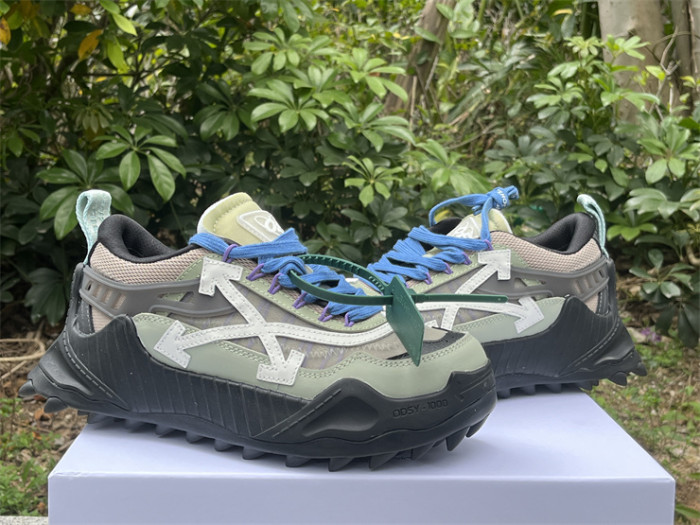 OFF white Men shoes 1：1 quality-367