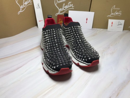Christian Louboutin mens shoes-499