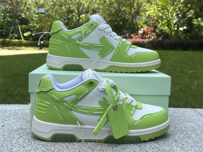 OFFwhite Men shoes 1：1 quality-208