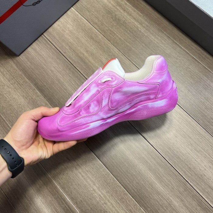 Prada men shoes 1：1 quality-1019