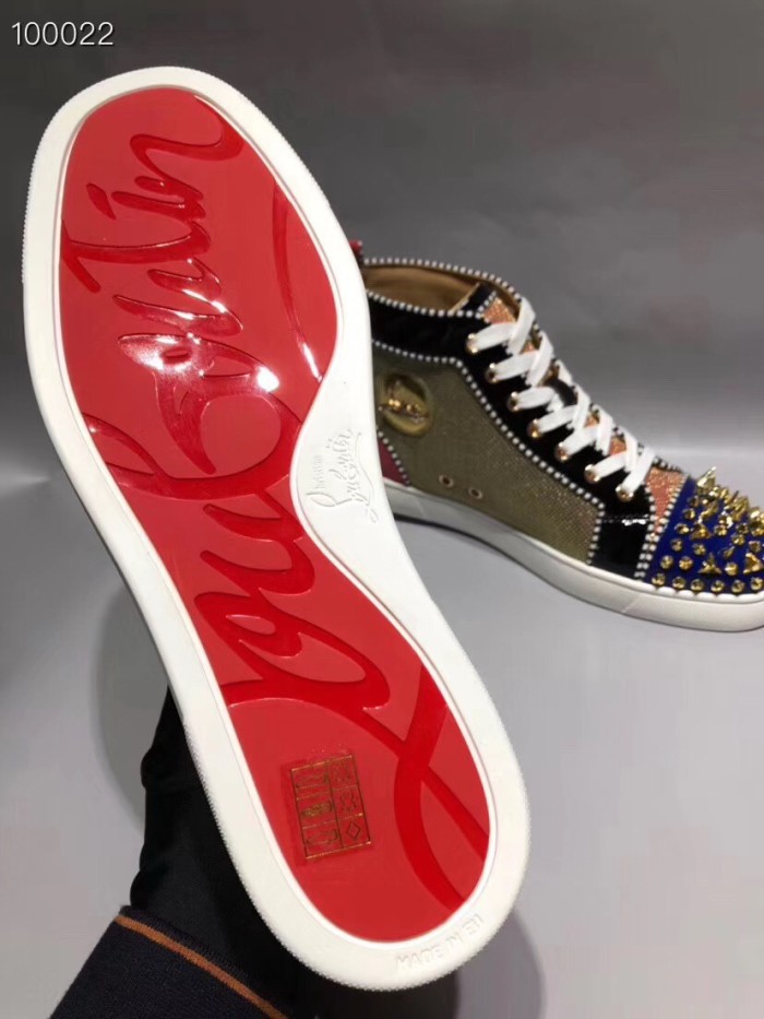 Super Max Christian Louboutin Shoes-1096