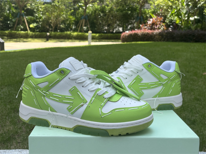 OFFwhite Men shoes 1：1 quality-208