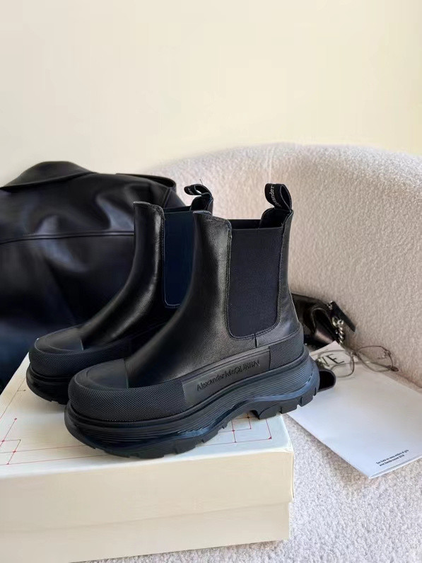 Alexander McQueen Women Shoes 1：1 quality-881