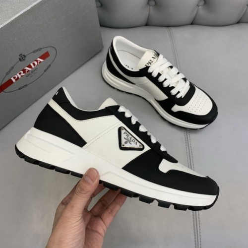 Prada men shoes 1：1 quality-878