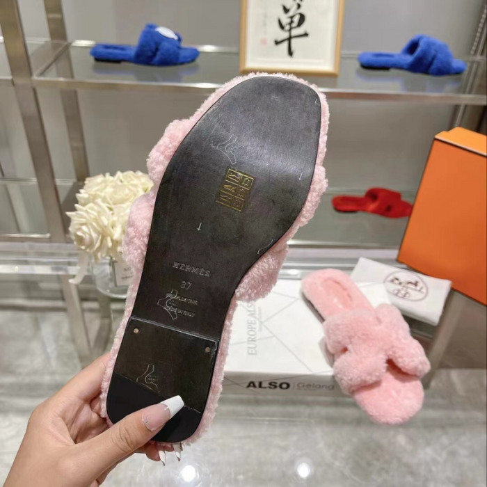 Hermes women Sandals 1：1 Quality-105