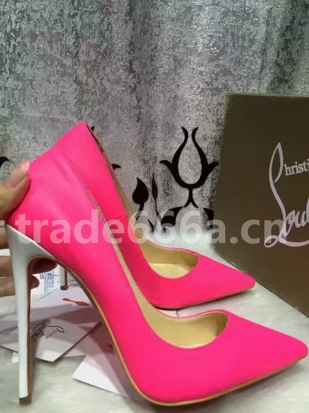 Super Max Christian Louboutin Custom High Heel-138