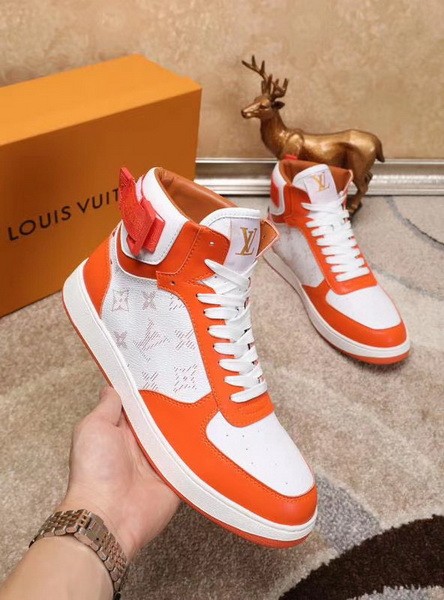 LV Women Shoes 1：1 Quality-586