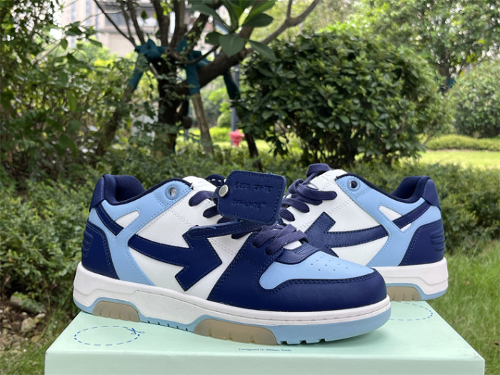 OFFwhite Men shoes 1：1 quality-181