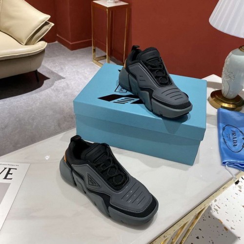 Prada women shoes 1：1 quality-122