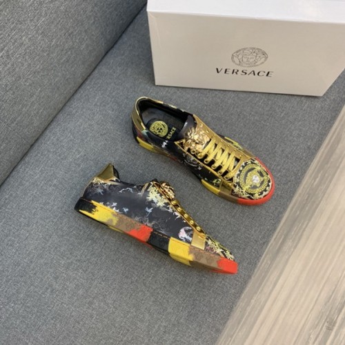 Versace Men Shoes 1：1 Quality-481