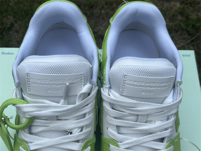 OFFwhite Men shoes 1：1 quality-208