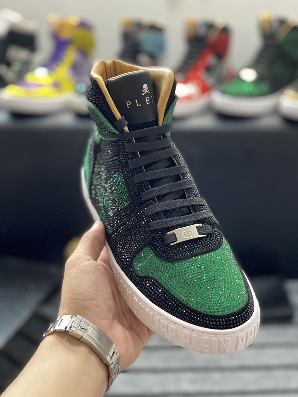 PP men shoes 1 ：1 quality-398