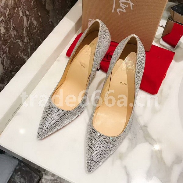 Super Max Christian Louboutin Custom High Heel-100