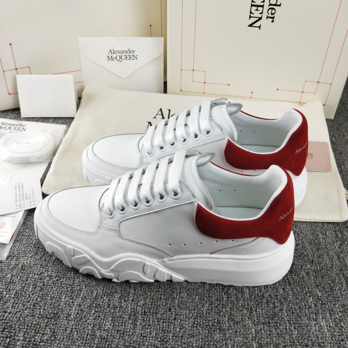 Alexander McQueen Women Shoes 1：1 quality-730