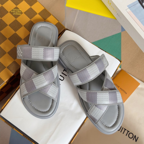 LV Sandals 1：1 Quality-713