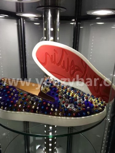 Super Max Christian Louboutin Shoes-634