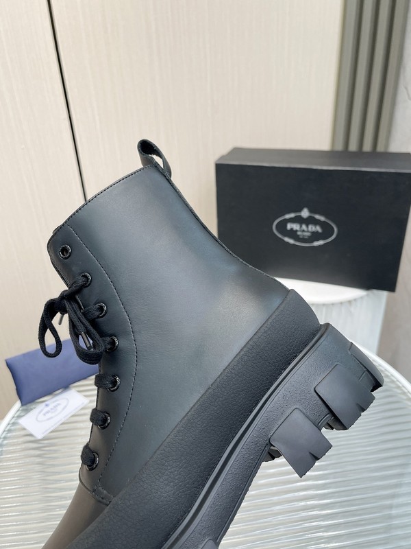 Prada men shoes 1：1 quality-1073