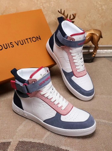 LV Women Shoes 1：1 Quality-589