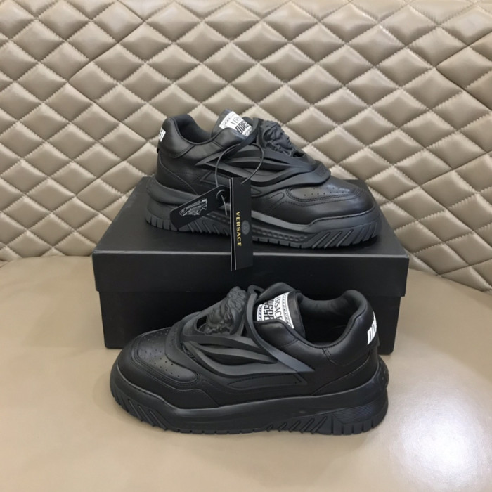 Versace Men Shoes 1：1 Quality-708