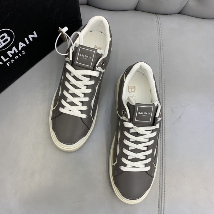 Super Max Balmain Shoes-013