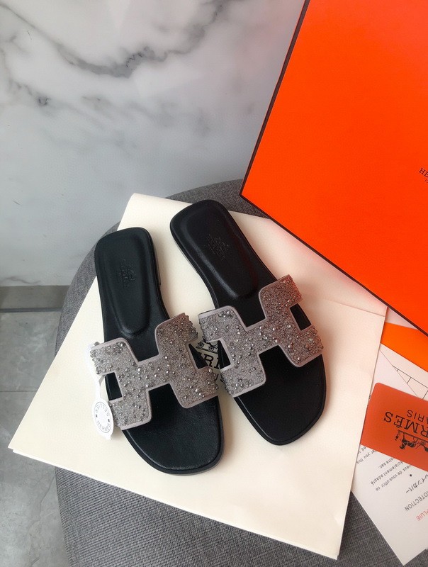 Hermes women Sandals 1：1 Quality-040
