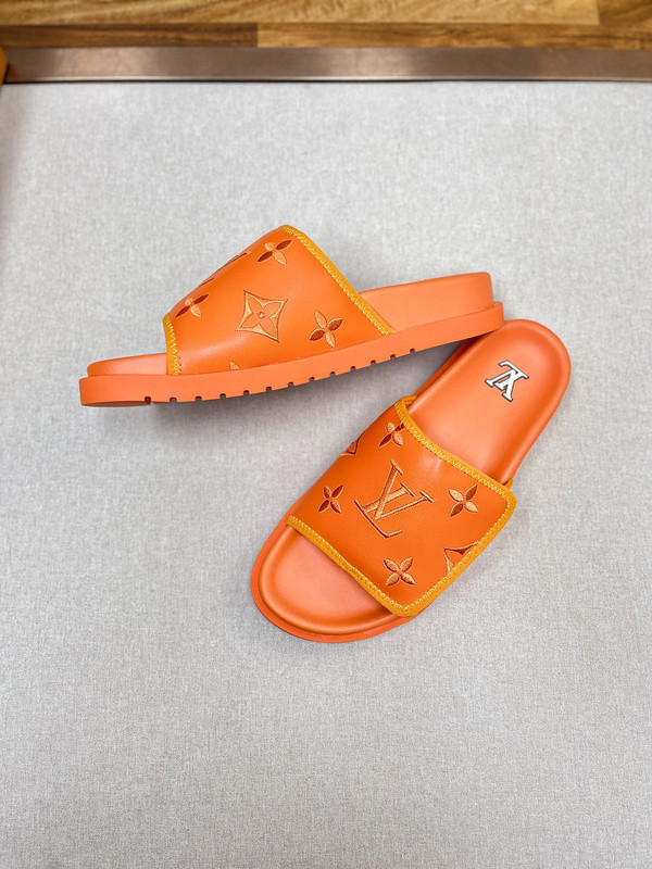 LV Sandals 1：1 Quality-553
