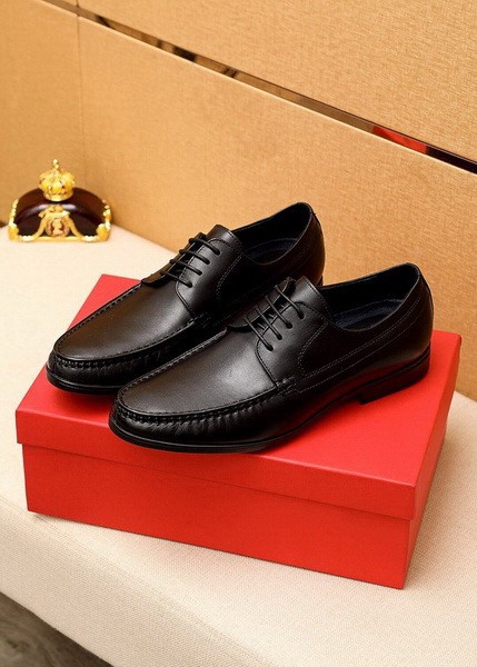 Ferragamo Men shoes 1：1 quality-225