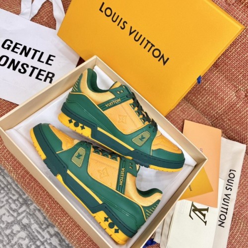 LV Men shoes 1：1 quality-3876