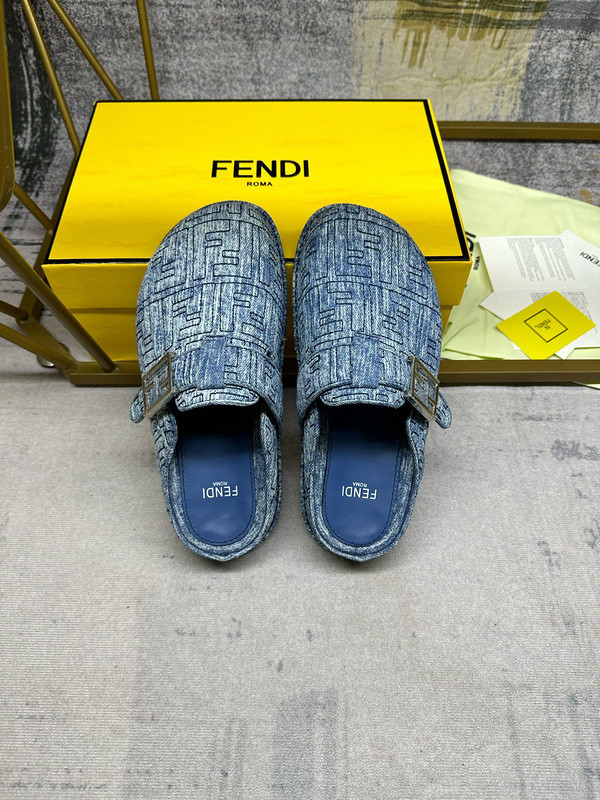 FD women  slippers 1：1 quality-104