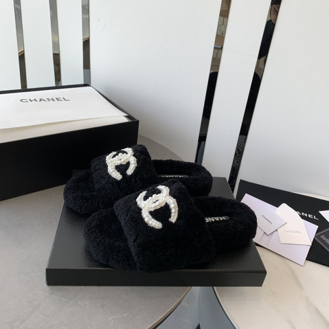 CHNL women slippers 1：1 quality-314