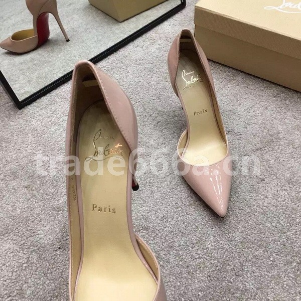 Super Max Christian Louboutin Custom High Heel-054