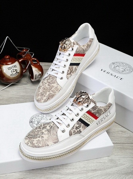 Versace Men Shoes 1：1 Quality-591
