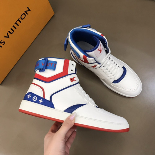 LV Men shoes 1：1 quality-4843