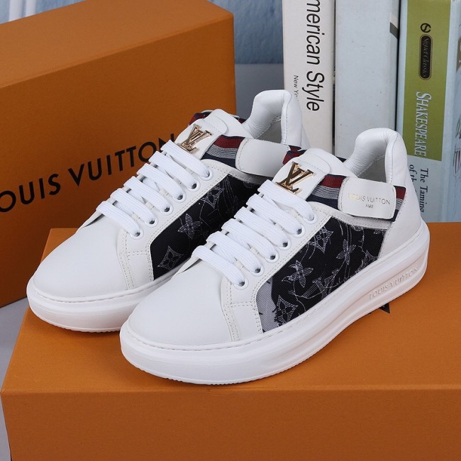 LV Women Shoes 1：1 Quality-397
