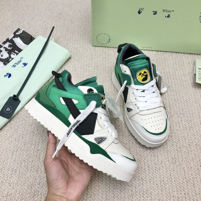 OFF white Women Shoes 1：1 quality-320