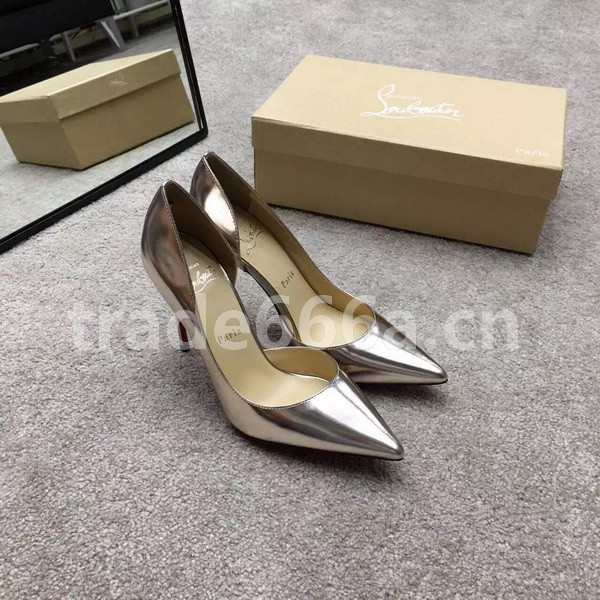 Super Max Christian Louboutin Custom High Heel-056