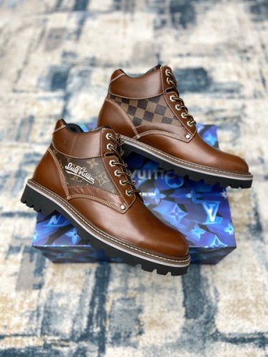 LV Men shoes 1：1 quality-4095