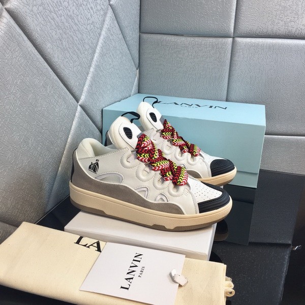 LANVIN 1：1 women Quality Shoes-008