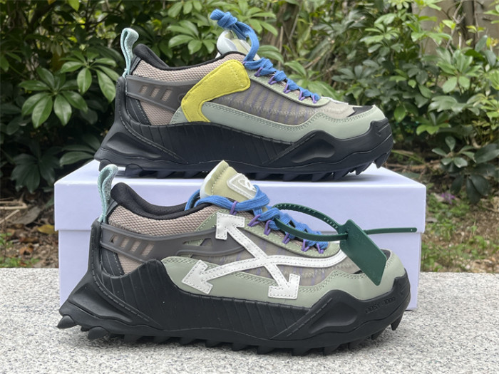 OFF white Men shoes 1：1 quality-367