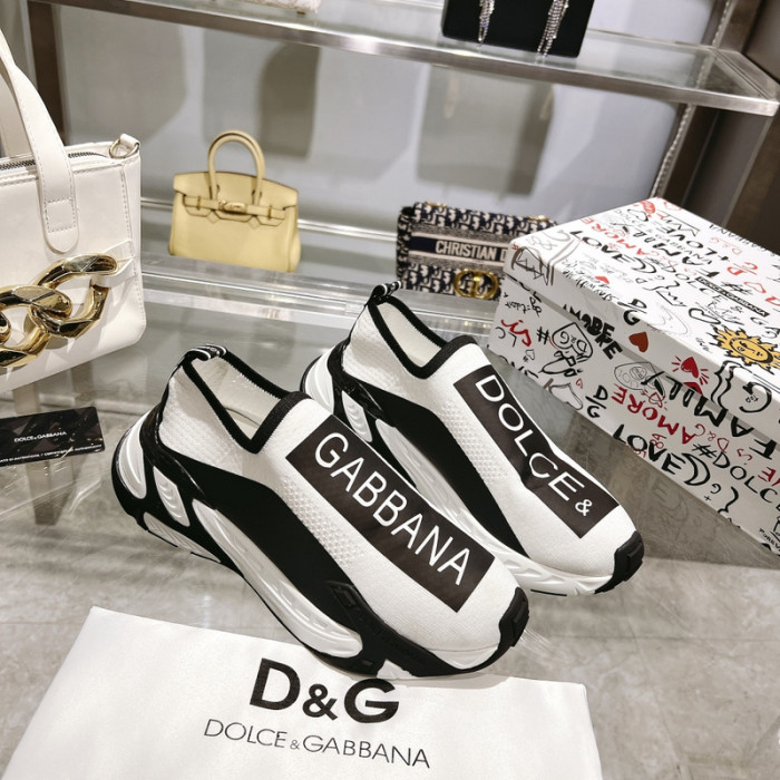 D&G men shoes 1：1 quality-1015