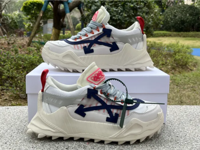 OFF white Women Shoes 1：1 quality-303